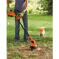 Cultivators | Black & Decker LGC120B 20V MAX POWERCONNECT Lithium-Ion Cordless Garden Cultivator (Tool Only) image number 3