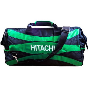 Hitachi 24 in. Heavy Duty Nylon Contractors Tool Bag - 325518