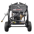 Pressure Washers | Simpson 65206 4400 PSI 4 GPM Direct Drive Medium Roll Cage Professional Gas Pressure Washer with AAA Pump image number 6