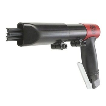 AIR SCALER | Chicago Pneumatic 7125 General Maintenance Needle Scaler
