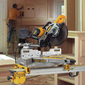 Miter Saws | Dewalt DW717 10 in. Double Bevel Sliding Compound Miter Saw image number 15