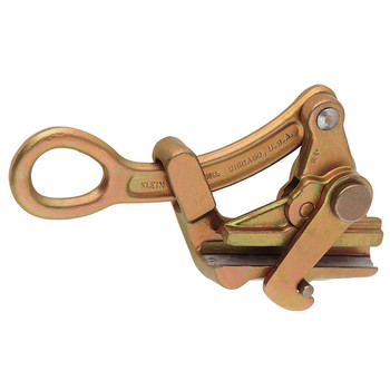 ELECTRICAL TOOLS | Klein Tools Knurled Jaw Grip for 0.37 in. - 0.75 in. Cables - 1672-10