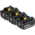 Batteries | Makita BL1840B-3 (3/Pack) 18V LXT 4 Ah Lithium-Ion Batteries image number 0