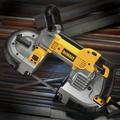 Band Saws | Dewalt DWM120 120V 10 Amp Corded Deep Cut Band Saw image number 16