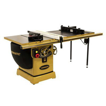 TABLE SAWS | Powermatic 2000B Table Saw - 3HP/1PH/230V 50 in. RIP with Accu-Fence and Router Lift - PM9-PM23150RK