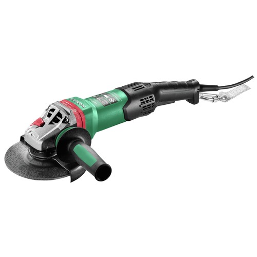 Angle Grinders | Metabo HPT 646606420 120V 14.5 Amp WEPBA 17-150 Quick RT DS 6 in. Corded Angle Grinder image number 0