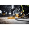 Angle Grinders | Dewalt DCG460B 60V MAX Brushless Lithium-Ion 7 in. to 9 in. Cordless Large Angle Grinder (Tool Only) image number 7