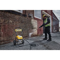 Dewalt DWPW2400 13 Amp 2400 PSI 1.1 GPM Cold-Water Electric Pressure Washer image number 17