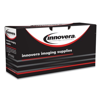 Factory Reconditioned Innovera IVRF402A 1400 Page-Yield Remanufactured Toner - Yellow