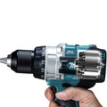 Clearance Center | Makita XFD14T 18V LXT Brushless Lithium-Ion 1/2 in. Cordless Driver Drill Kit with 2 Batteries (5 Ah) image number 7
