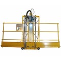 Panel Saws | Saw Trax FS52SM Sign Maker&rsquo;s Series 52 in. Cross Cut Full Size Vertical Panel Saw image number 0