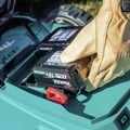  | Factory Reconditioned Makita XML14CT1-R 36V (18V X2) LXT Lithium-Ion 19 in. Cordless Self-Propelled Lawn Mower Kit with 4 Batteries (5 Ah) image number 7
