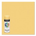 Paint | Rust-Oleum 55272830 Touch'n Tone 10 oz. Aerosol Can Spray Paint - Gloss Yellow (6/Carton) image number 2