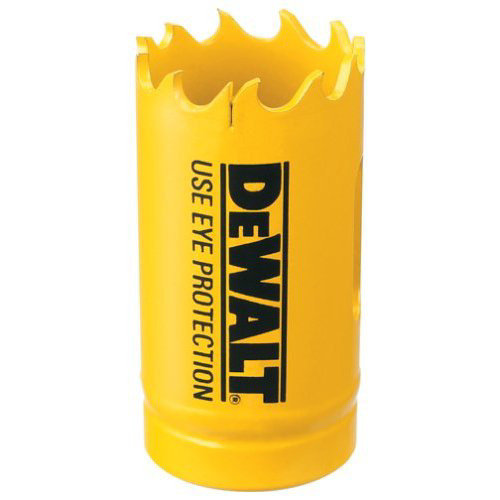 Hole Saws | Dewalt D180020B12 1-1/4 in. Bi-Metal Hole Saw (12-Pack) image number 0