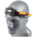 Headlamps | Klein Tools 56049 260 Lumens Rechargeable LED Headlamp with Adjustable Fabric Strap image number 7