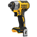 Impact Drivers | Dewalt DCF888B 20V MAX XR Brushless Lithium-Ion 1/4 in. Cordless Impact Driver with Tool Connect (Tool Only) image number 1