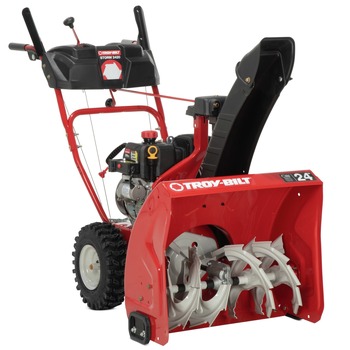 SNOW BLOWERS | Troy-Bilt STORM2420 Storm 2420 208cc 2-Stage 24 in. Snow Blower