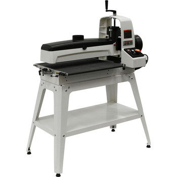 SANDERS AND POLISHERS | JET JWDS-2550 Drum Sander with Open Stand - JT9-723550OSK