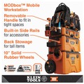 Clearance Center | Klein Tools 54802MB MODbox Rolling Toolbox image number 2