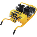 Portable Air Compressors | Dewalt DXCMWA5591056 6 HP 10 Gallon Chopper Wheelbarrow Compressor with Subaru Engine image number 1