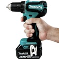 Drill Drivers | Makita XFD131X2 18V LXT Brushless Lithium-Ion 1/2 in. Cordless Drill Driver Kit with LED Flashlight and 2 Batteries (3 Ah) image number 5