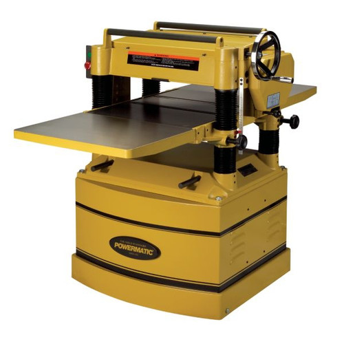 Wood Planers | Powermatic PM9-1791296 209 20 in. 1-Phase 5-Horsepower 230V Planer image number 0