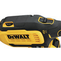 Drywall Sanders | Dewalt DCE800P2 20V MAX Brushless Lithium-Ion Cordless Drywall Sander Kit (5 Ah) image number 8