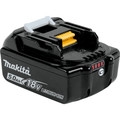  | Makita BL1850B 18V LXT 5 Ah Lithium-Ion Rechargeable Battery image number 2