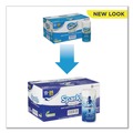  | Georgia Pacific Professional 2717714 11 in. x 8.8 in. 2-Ply Sparkle Premium Perforated Paper Kitchen Towel Roll - White (15 Rolls/Carton) image number 3