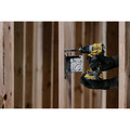 Dewalt DCK248D2 20V MAX XR Brushless Lithium-Ion 1/2 in. Cordless Drill Driver and 1/4 in. Impact Driver Combo Kit with (2) Batteries image number 7