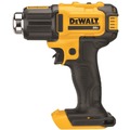 Heat Guns | Dewalt DCE530P1 20V MAX Brushed Lithium-Ion Cordless Heat Gun Kit (5 Ah) image number 1