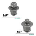 Cordless Ratchets | Makita XRW01Z 18V LXT Variable Speed Lithium-Ion 3/8 in. / 1/4 in. Cordless Square Drive Ratchet (Tool Only) image number 3
