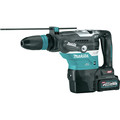 Free Makita Cordless Angle Grinder Kit | Makita GRH05M1 40V max XGT Brushless Lithium-Ion 1-9/16 in. Cordless AVT Rotary Hammer Kit (4 Ah) image number 1
