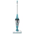 Cyber Monday | Black & Decker HSMC1321 120V 5-in-1 Electric Corded Steam Mop and Portable Steamer - Blue and White image number 4