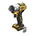 Impact Drivers | Dewalt DCF845B 20V MAX XR Brushless Lithium-Ion 1/4 in. Cordless 3-Speed Impact Driver (Tool Only) image number 1