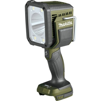 FLASHLIGHTS | Makita Outdoor Adventure 18V LXT Lithium-Ion Cordless L.E.D. Flashlight / Spotlight (Tool Only) - ADML812