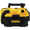 Wet / Dry Vacuums | Factory Reconditioned Dewalt DCV580R 18V-20V MAX Cordless Lithium-Ion 2 Gallon Wet/Dry Vacuum (Tool Only) image number 3