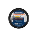 Trimmer Accessories | Husqvarna 639005106 Titanium Force 0.095 in. x 840 ft. Spooled String Trimmer Line image number 0