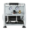 Portable Air Compressors | Metabo HPT EC28MM 1 Gallon Oil-Free Ultra Quiet Portable Air Compressor image number 0