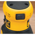 Sheet Sanders | Dewalt D26441 1/4 Sheet Palm Grip Sander image number 6