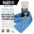 Clearance Center | Klein Tools 60090 Cooling Towel - Blue image number 1