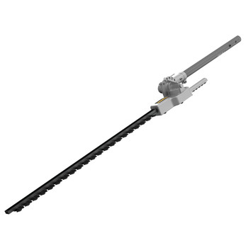 MULTI FUNCTION TOOLS | Dewalt Attachment Capable Articulating Hedge Trimmer Attachment - DWOAS8HT