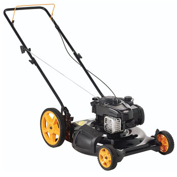 Poulan Pro PR500N21SH 125cc Gas 21 in. 2-in-1 Side Discharge/Mulch 5-Position Lawn Mower - 961120131