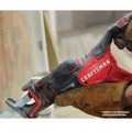 Clearance Center | Craftsman CMCK420D2 V20 Brushless Lithium-Ion Cordless 4-Tool Combo Kit with (2) 2 Ah Batteries image number 6