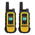Speakers & Radios | Dewalt DXFRS300 1 Watt Heavy Duty Walkie Talkies (Pair) image number 0
