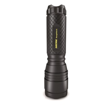 PRODUCTS | Rayovac 3 AAA Batteries LED Aluminum Flashlight - Black - RN3AAA-BXT