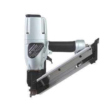AIR FRAMING NAILERS | Metabo HPT NR65AK2SM 2-1/2 in. Strap-Tite Fastening System Strip Nailer with Short Magazine