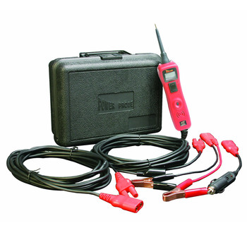 Power Probe Power Probe III Circuit Tester Kit (Red) - PP319FTCRED