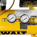 Portable Air Compressors | Dewalt DXCMTA5590412 Honda GX 4 Gallon Oil-Free Pontoon Air Compressor image number 4