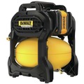 DeWALT Spring Savings! Save up to $100 off DeWALT power tools | Dewalt DCC2520T1 20V MAX 2-1/2 gal. Brushless Cordless Air Compressor Kit (6 Ah) image number 5